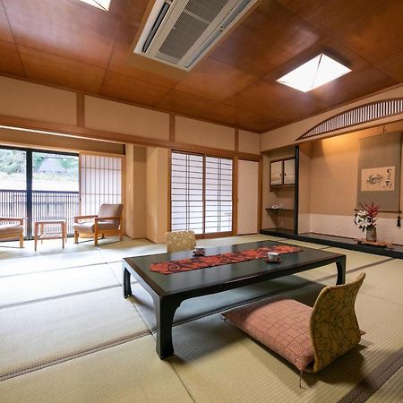 Hotel Nansuikaku Miyawaka Zewnętrze zdjęcie