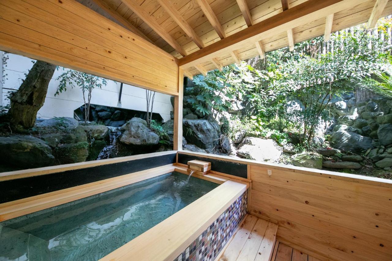 Hotel Nansuikaku Miyawaka Zewnętrze zdjęcie