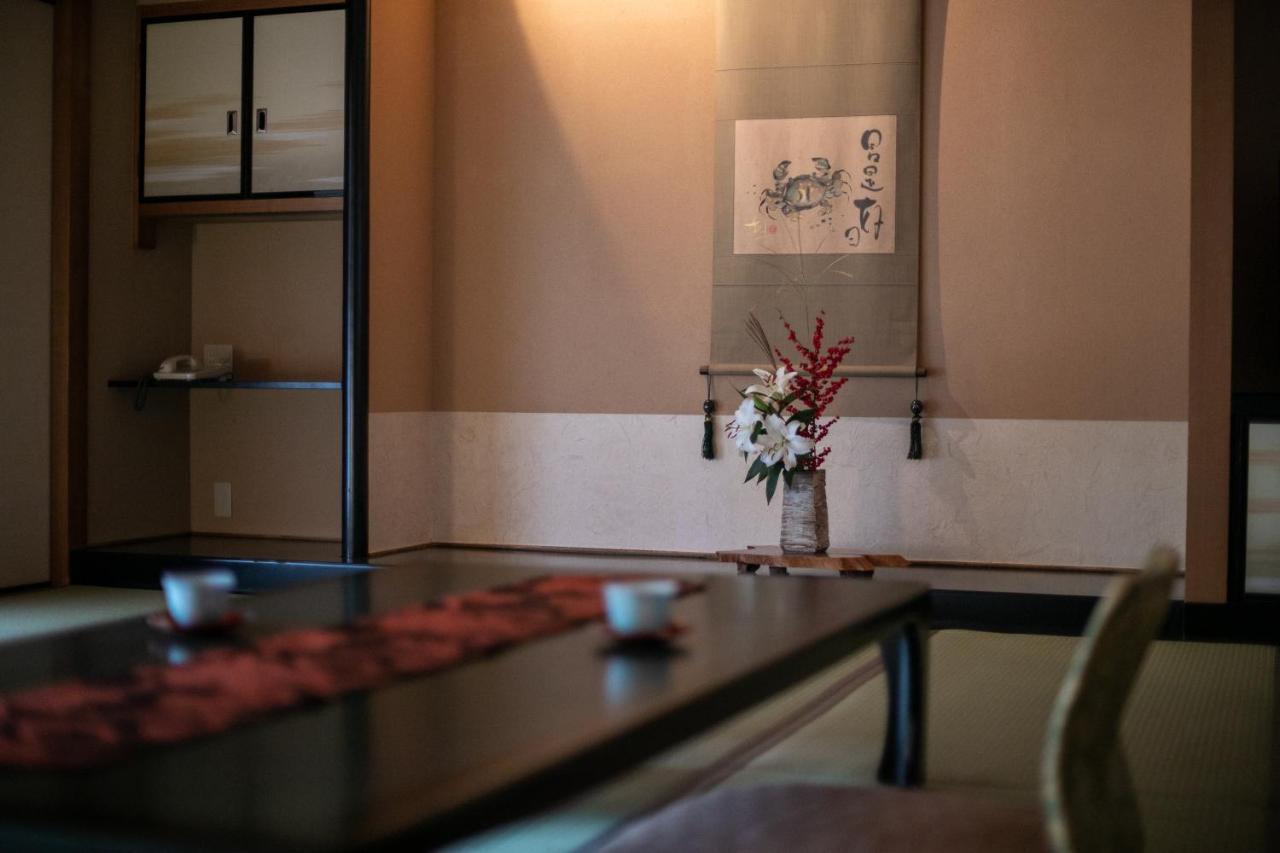 Hotel Nansuikaku Miyawaka Zewnętrze zdjęcie