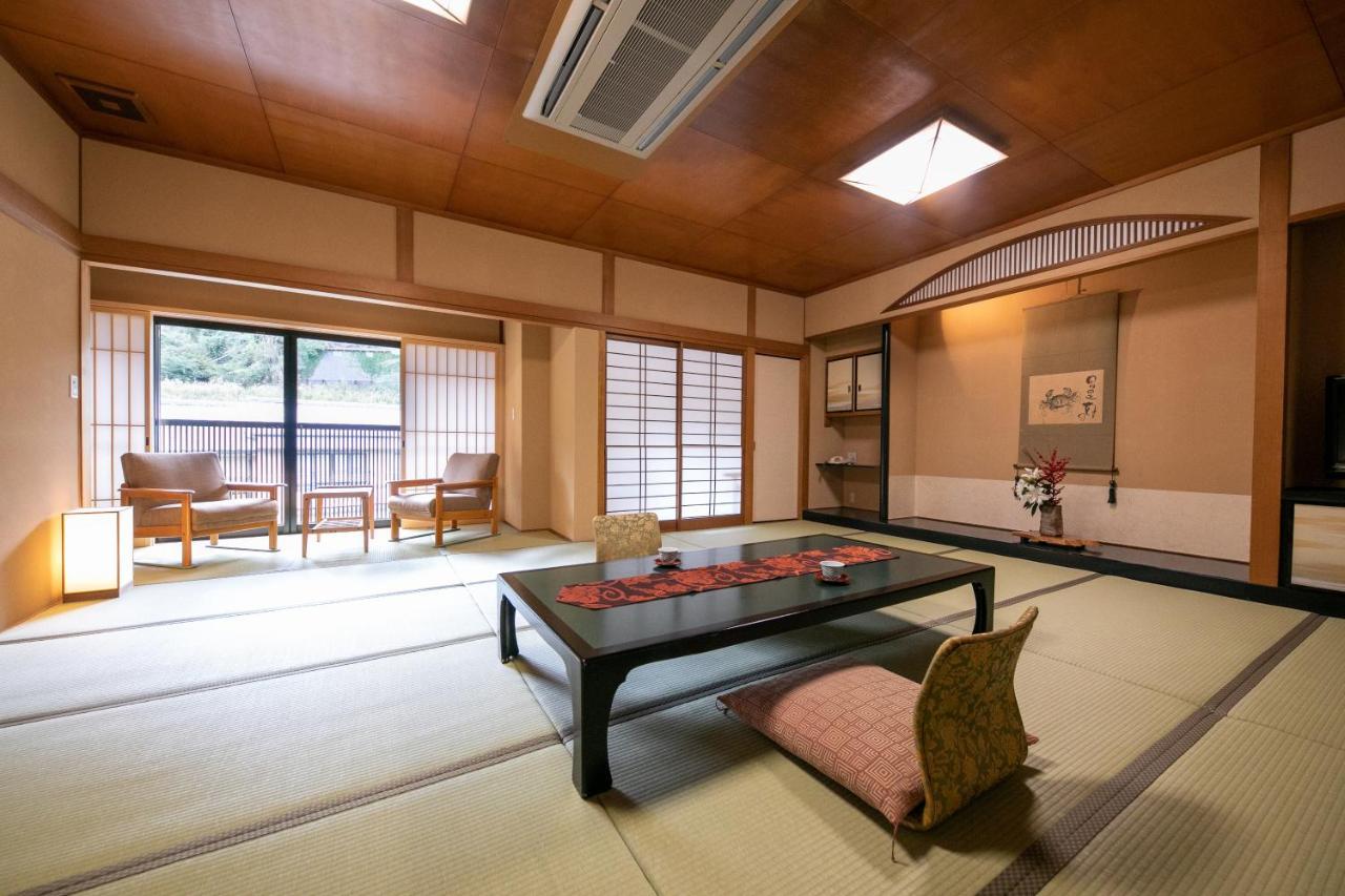 Hotel Nansuikaku Miyawaka Zewnętrze zdjęcie