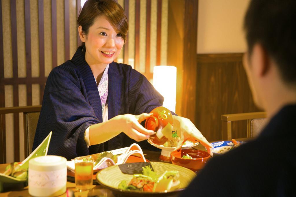 Hotel Nansuikaku Miyawaka Zewnętrze zdjęcie
