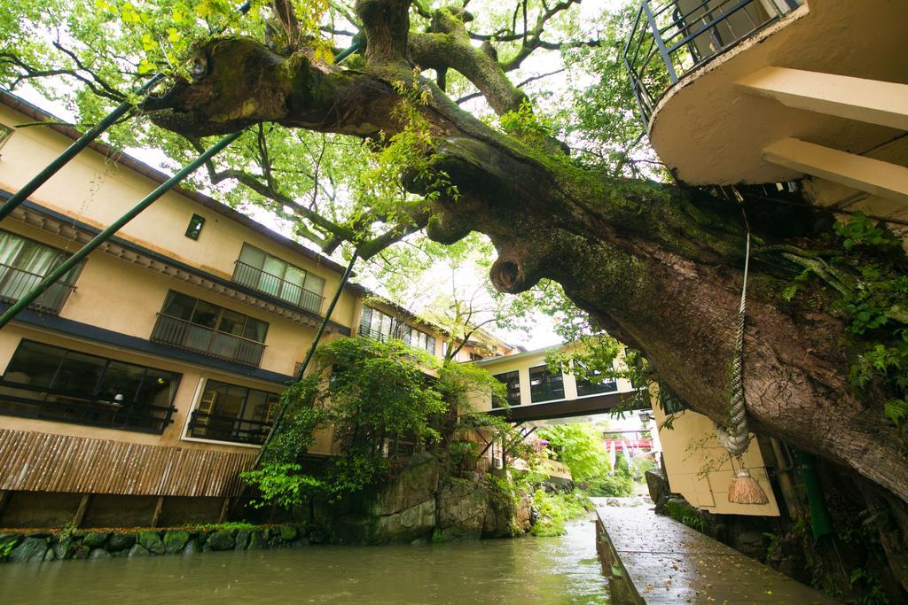 Hotel Nansuikaku Miyawaka Zewnętrze zdjęcie