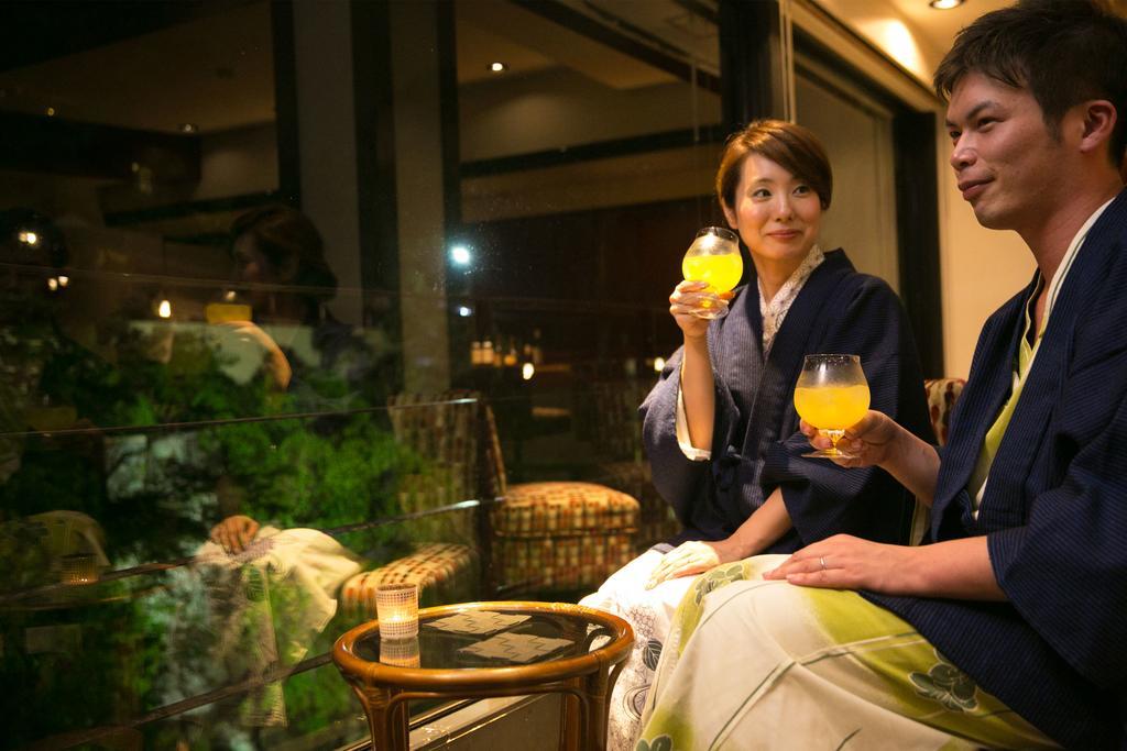 Hotel Nansuikaku Miyawaka Zewnętrze zdjęcie