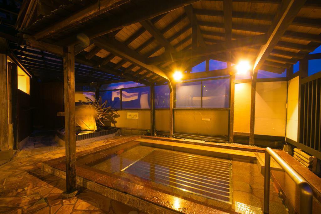 Hotel Nansuikaku Miyawaka Zewnętrze zdjęcie