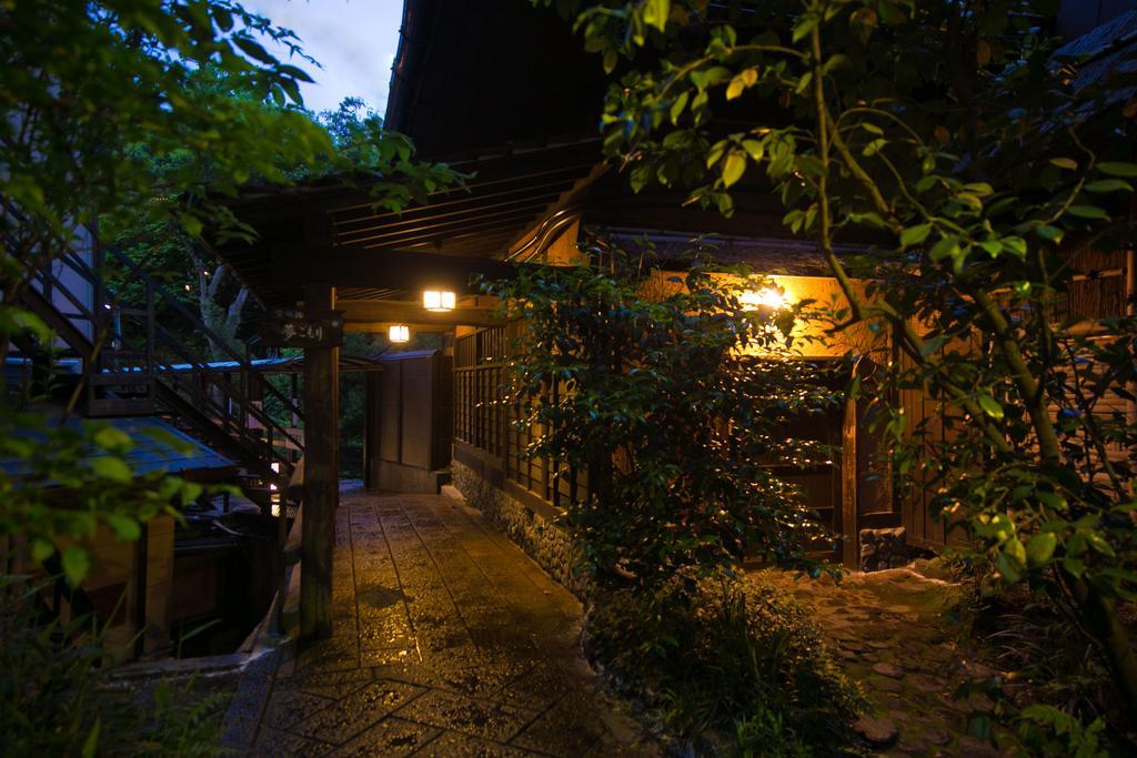 Hotel Nansuikaku Miyawaka Zewnętrze zdjęcie