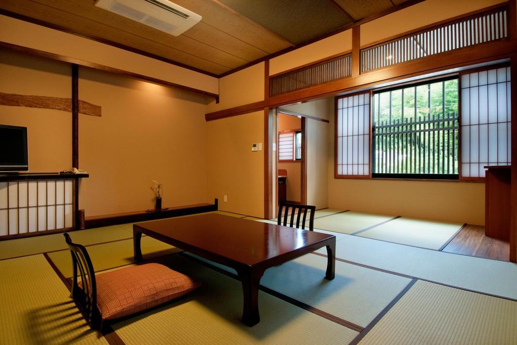 Hotel Nansuikaku Miyawaka Zewnętrze zdjęcie