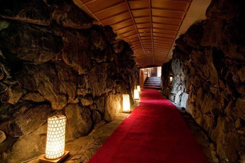 Hotel Nansuikaku Miyawaka Zewnętrze zdjęcie