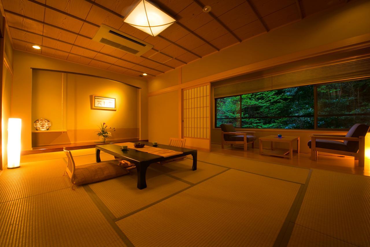 Hotel Nansuikaku Miyawaka Zewnętrze zdjęcie