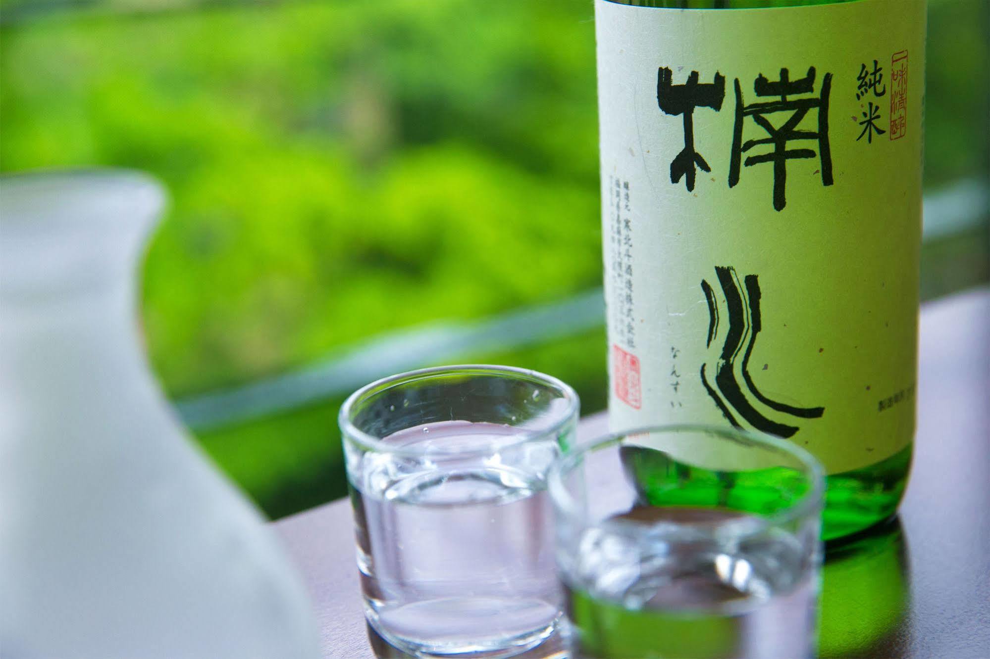 Hotel Nansuikaku Miyawaka Zewnętrze zdjęcie