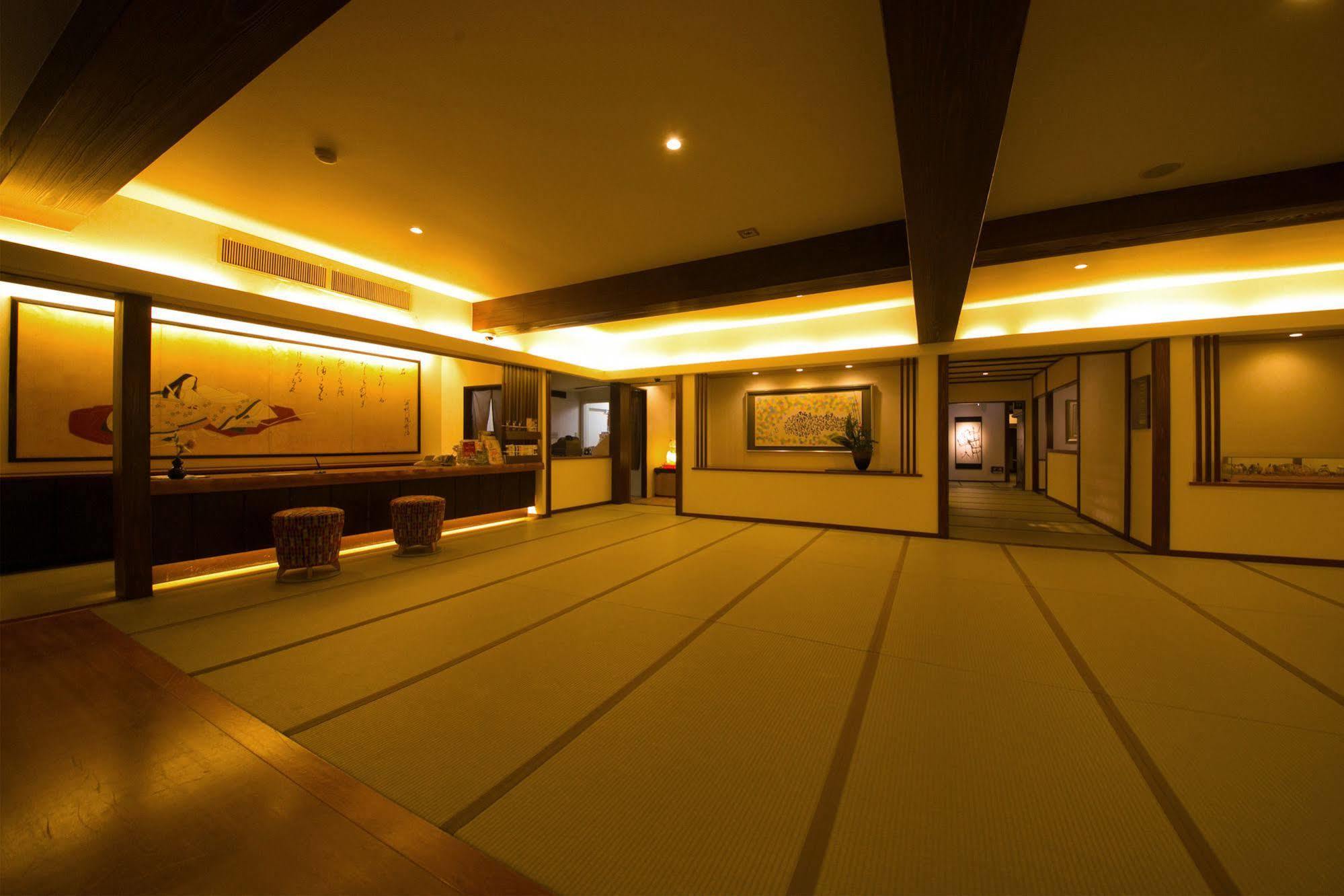 Hotel Nansuikaku Miyawaka Zewnętrze zdjęcie