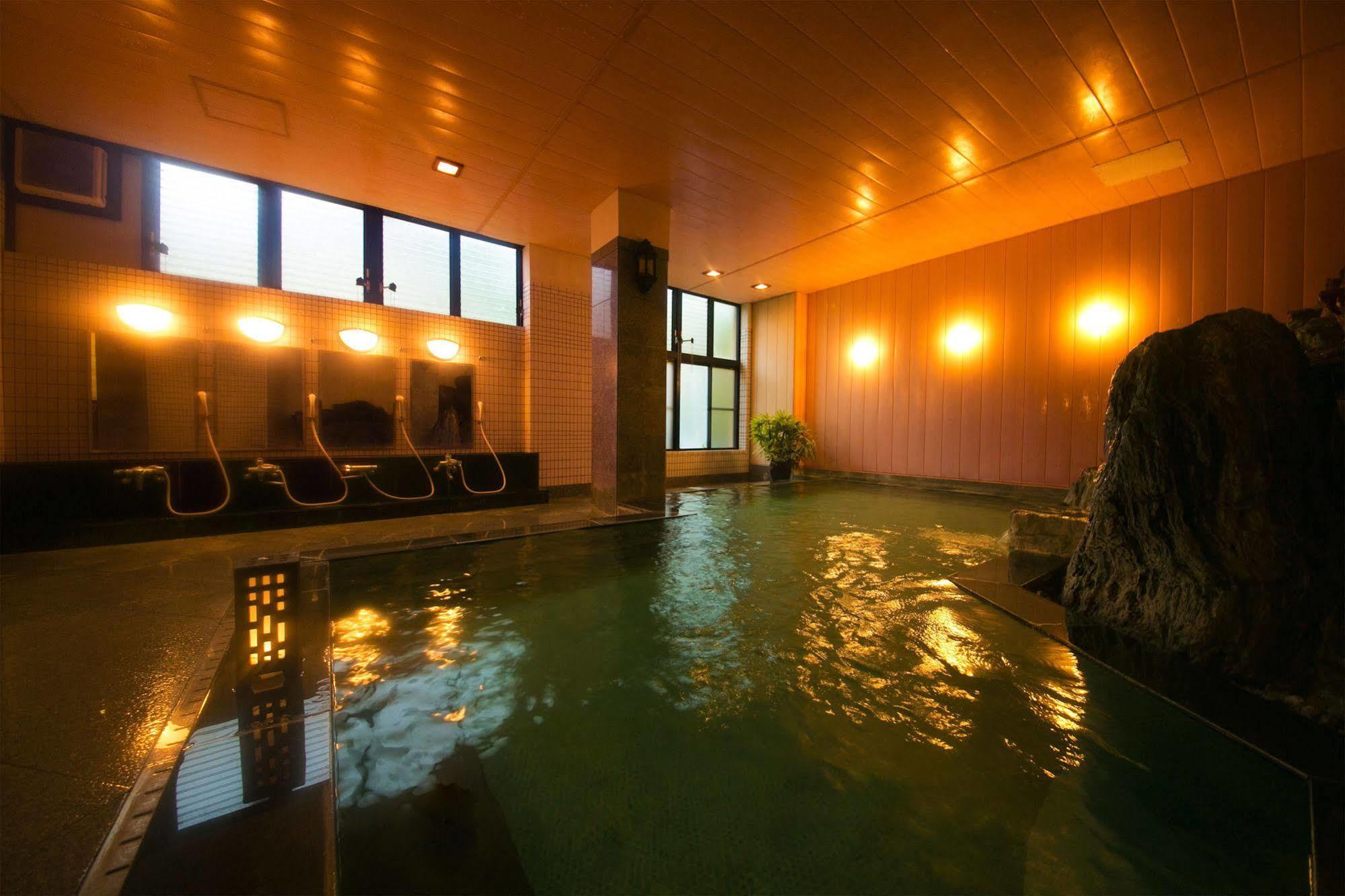 Hotel Nansuikaku Miyawaka Zewnętrze zdjęcie