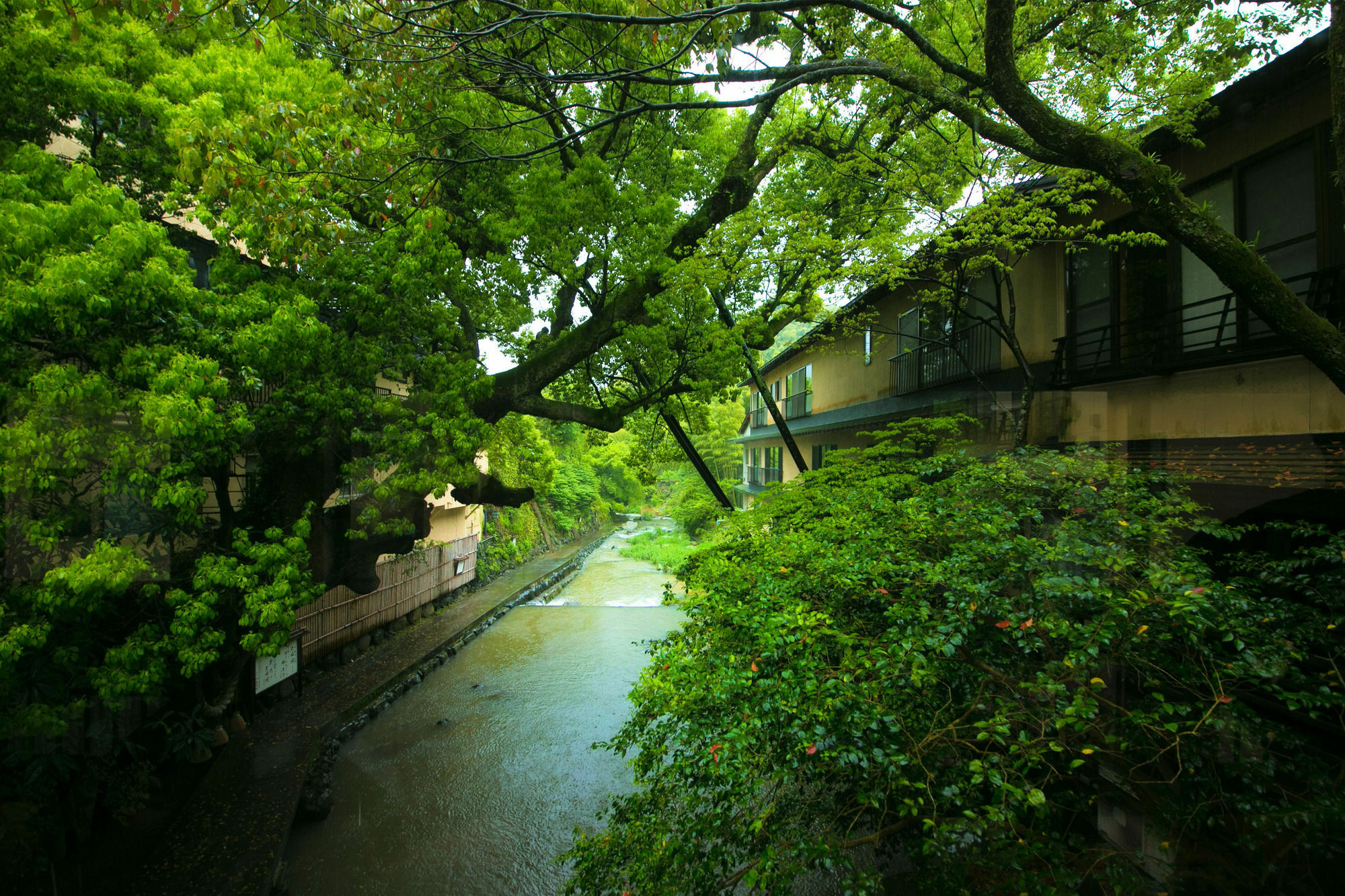Hotel Nansuikaku Miyawaka Zewnętrze zdjęcie