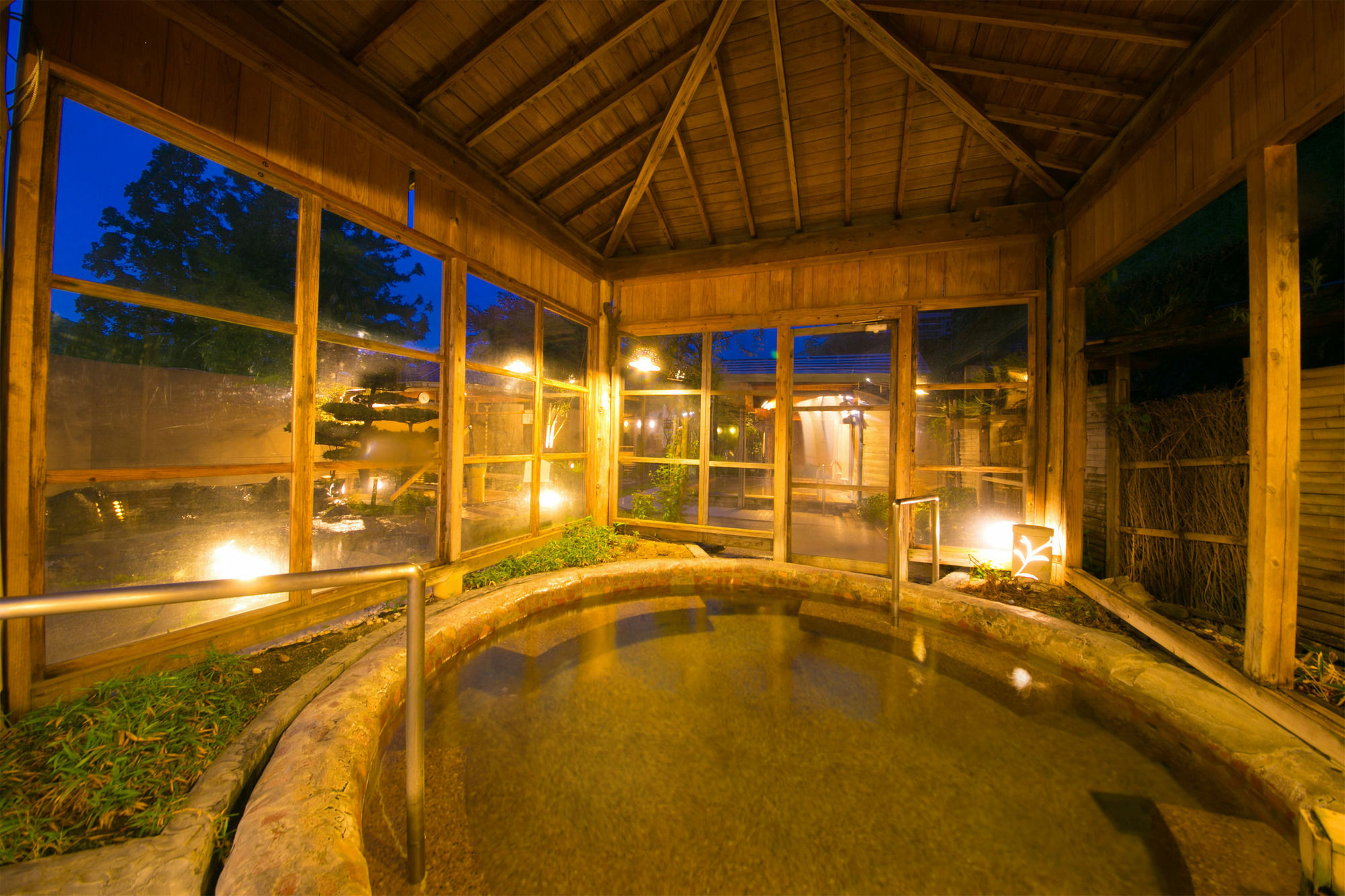 Hotel Nansuikaku Miyawaka Zewnętrze zdjęcie